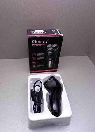 Електробритва б/у geemy gm-7300