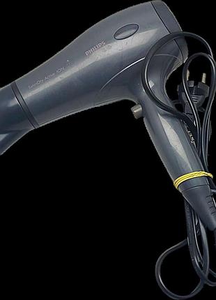 Фен фен-щётка б/у philips hp4935
