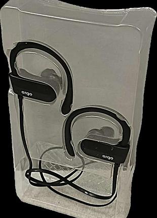 Наушники bluetooth-гарнитура б/у ergo bt-850