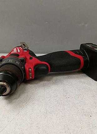Шуруповерт б/у milwaukee m12 fdd 4