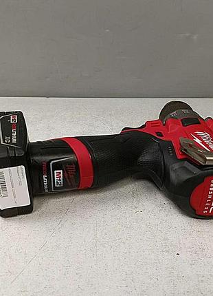 Шуруповерт б/у milwaukee m12 fdd 5