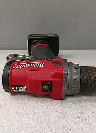 Шуруповерт б/у milwaukee m12 fdd 6