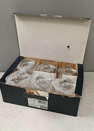 Бокал стакан б/у bohemia quadro 2k936 99a44 340ml