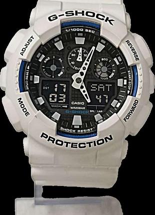 Наручные часы б/у casio ga-100