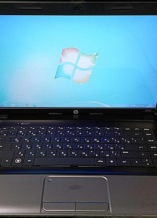 Ноутбук б/у hp 655 (amd e1-1200 @ 1.4ghz/ram 2gb/hdd 160gb/amd radeon graphics)