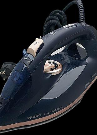 Праска б/у philips dst7510/80