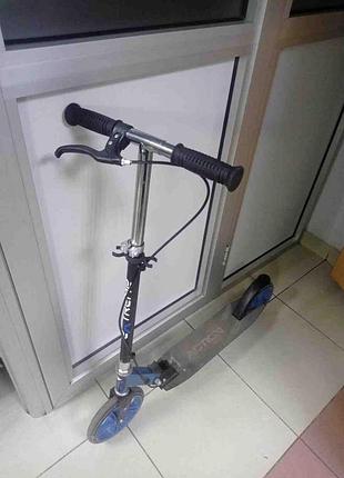 Самокат дитячий трюковий б/к scooter extreme action sk213