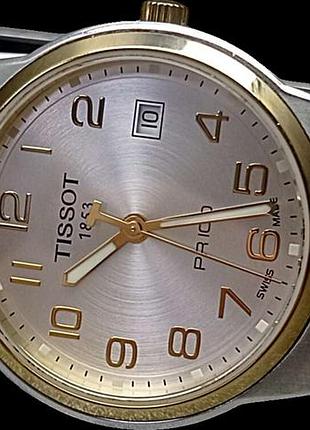 Наручные часы б/у tissot t049.410.22.032.00