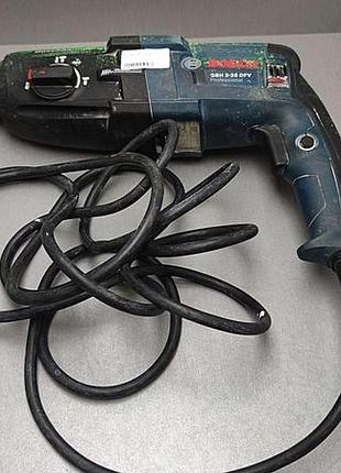 Перфоратор б/у bosch gbh 2-28 dfv case 3