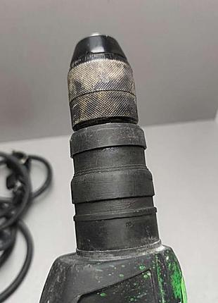 Перфоратор б/у bosch gbh 2-28 dfv case 9