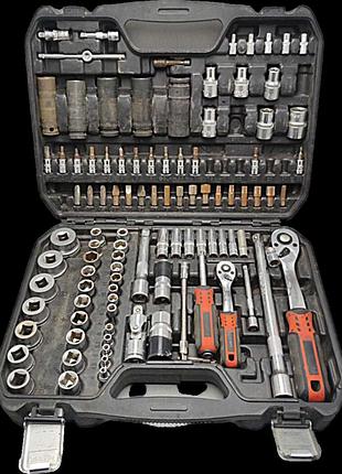 Набор инструментов оснастка б/у dnipro-m ultra (112 шт.)