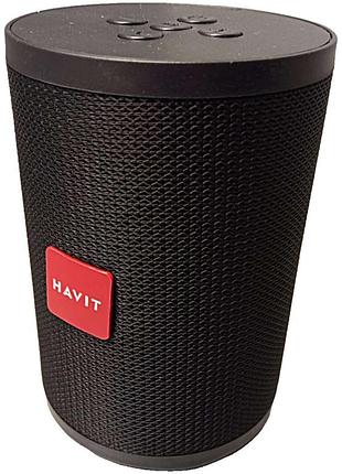 Портативная акустика колонка б/у havit hv-sk872bt