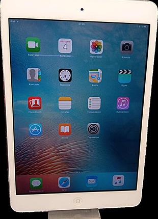 Планшет планшетный компьютер б/у apple ipad mini 16gb wi-fi (a1432)