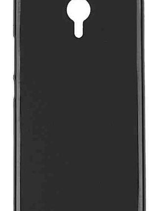 Чохол для мобільного телефона original silicon case meizu m3 black