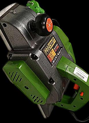 Электрорубанок б/у procraft pe1900 (1900 вт)