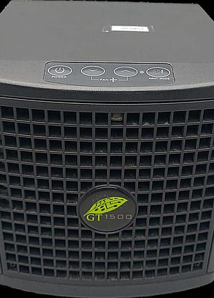 Очиститель увлажнитель воздуха б/у greentech gt 1500