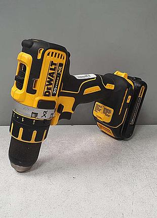 Дрель б/у dewalt dcd790d2 2