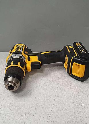 Дрель б/у dewalt dcd790d2 4