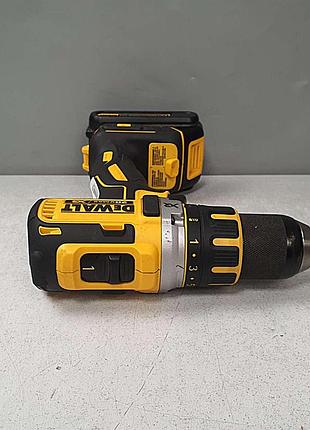 Дрель б/у dewalt dcd790d2 6