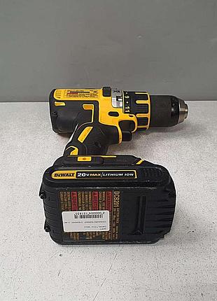 Дрель б/у dewalt dcd790d2 7