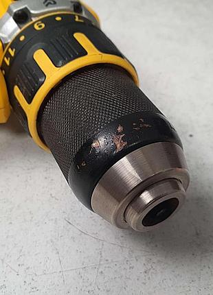 Дрель б/у dewalt dcd790d2 9