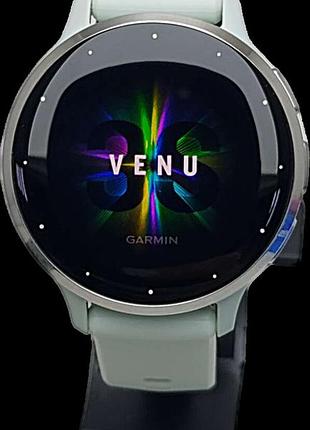 Смарт-годинник браслет б/у garmin venu 3s