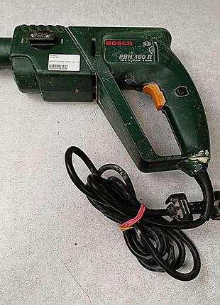 Перфоратор б/у bosch pbh 160 r 3
