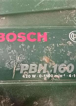 Перфоратор б/у bosch pbh 160 r 8
