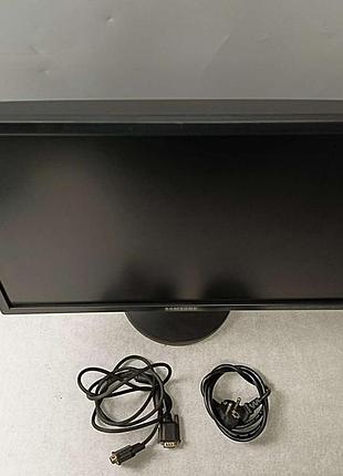 Монитор б/у samsung syncmaster 2243bw 3