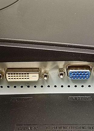 Монитор б/у samsung syncmaster 2243bw 7