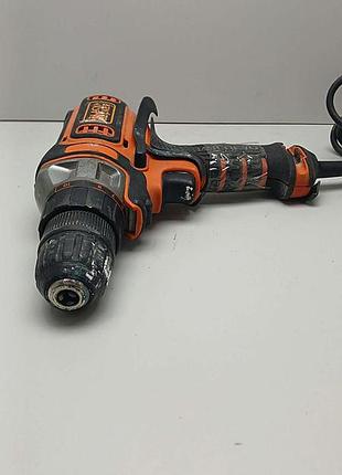Шуруповерт б/у black&decker mt 350 4