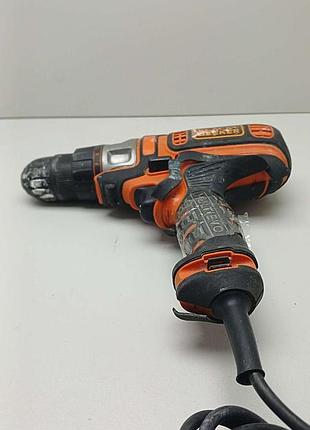 Шуруповерт б/у black&decker mt 350 7