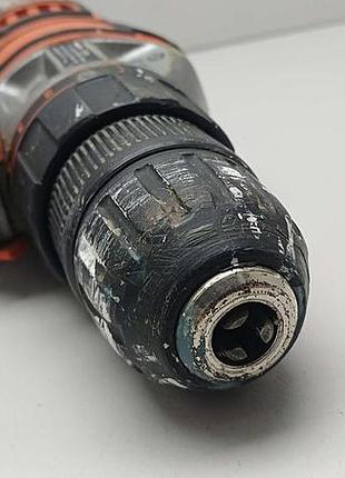Шуруповерт б/у black&decker mt 350 9