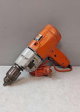 Дриль б/у black&decker dnj 84 2
