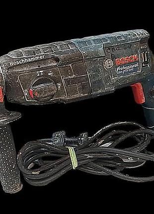 Перфоратор б/у bosch gbh 2-24 dre