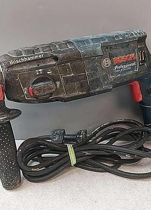 Перфоратор б/у bosch gbh 2-24 dre 2
