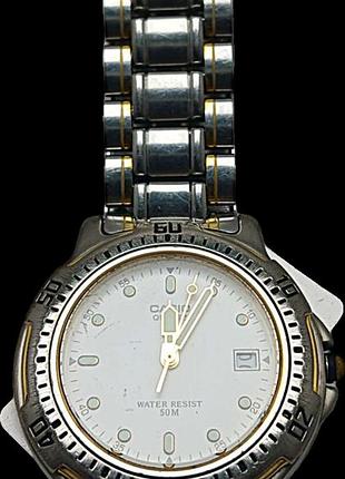 Наручные часы б/у casio mtp-3022