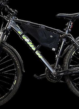 Велосипед б/у author rival ii 27.5 2021