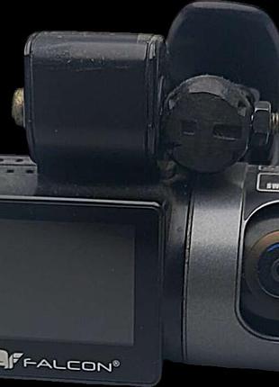 Автомобільний відеореєстратор б/у falcon hd18-lcd