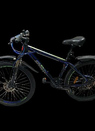 Велосипед б/у sparto sirius 27.5"