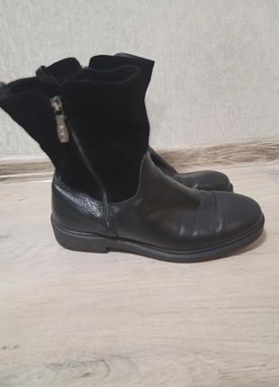 Зимние сапожки