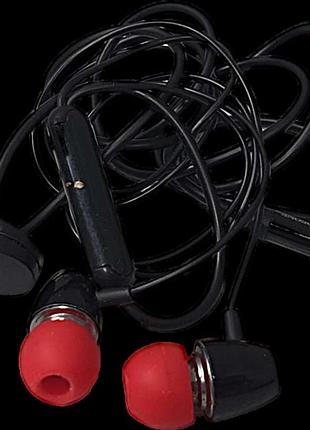 Наушники bluetooth-гарнитура б/у наушники вставные с микрофоном 3.5