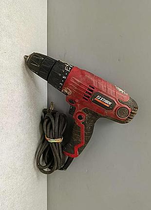 Дрель б/у stark edc 650 profi 2