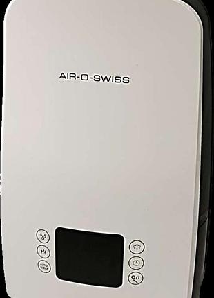 Очисник зволожувач повітря б/у boneco air-o-swiss u650