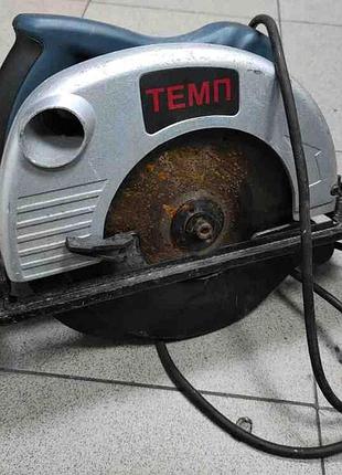 Циркулярна дискова пила б/у темп пд-1800