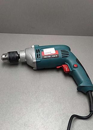 Дрель б/у spektr sid-1450 2