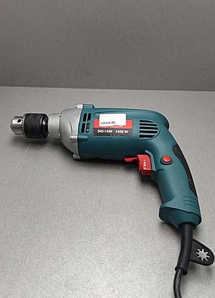 Дрель б/у spektr sid-1450 7
