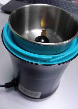 Кофемолка электрическая б/у cecotec compact titanmill 200 cctc-01502