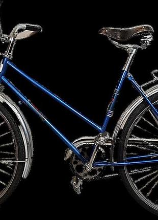 Велосипед б/у зиф 112-512 (женский)