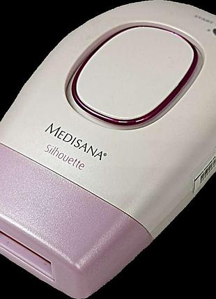Эпилятор женская электробритва б/у medisana silhouette ipl 800